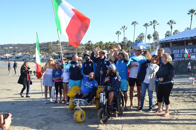 4th Annual Stance ISA World Adaptive Surfing Championships
