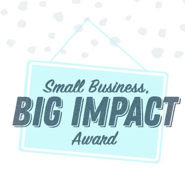 trax business small grants access finalist impact big