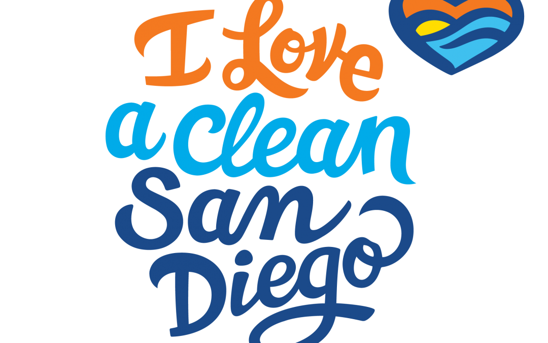 I Love A Clean San Diego’s 18th Annual Creek to Bay Clean-Up