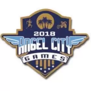 Angel City games logo