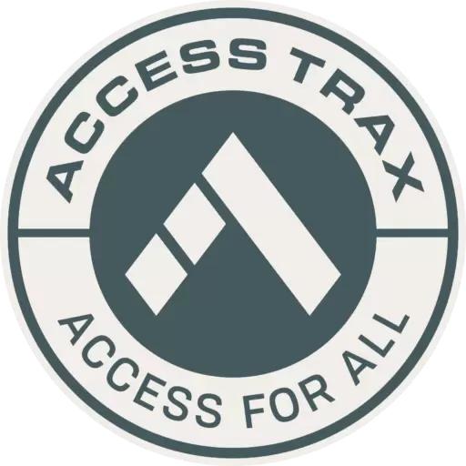 Access Trax Access For All logo